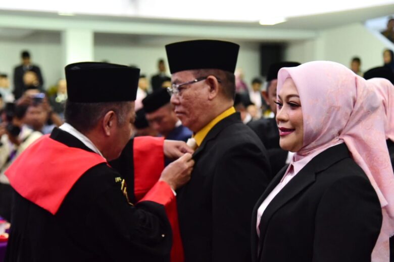 Daftar Anggota DPRD Provinsi Gorontalo 2024-2029 yang Dilantik