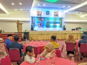 Sekdaprov Ajak Kepala BPDAS Atasi Lahan Kritis di Gorontalo