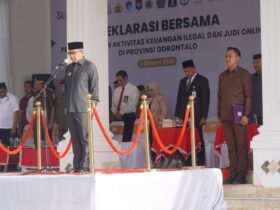 ASN Gorontalo Diminta Bebas dari Pengaruh dan Intervensi Parpol