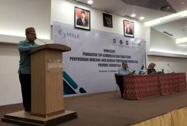 RAD Penyandang Disabilitas Diharapkan Dapat Dijadikan Rujukan Pengambilan Kebijakan