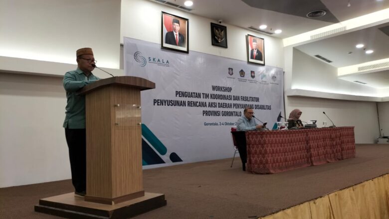 RAD Penyandang Disabilitas Diharapkan Dapat Dijadikan Rujukan Pengambilan Kebijakan