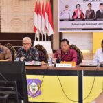 Pj Gubernur Minta Penyaluran Logistik Pilkada di Gorontalo Dikawal Ketat