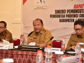 Pemprov Sepakat Pemungutan Pajak Dilakukan Bersama Kabupaten dan Kota