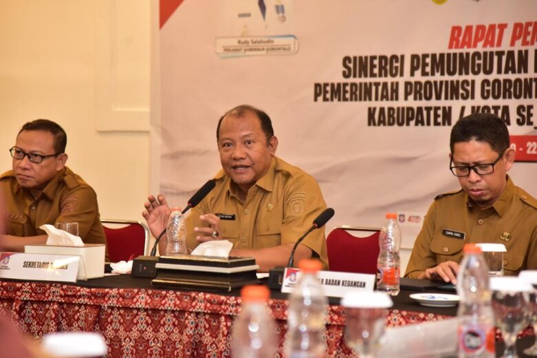 Pemprov Sepakat Pemungutan Pajak Dilakukan Bersama Kabupaten dan Kota