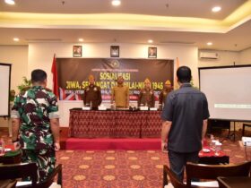 JSN 45 Penting Diwarisi Generasi Muda