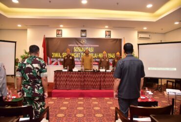 JSN 45 Penting Diwarisi Generasi Muda
