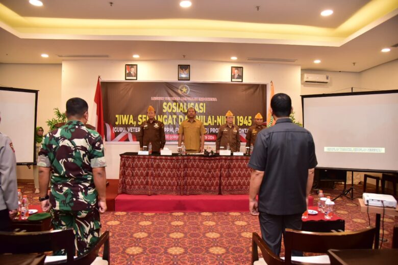 JSN 45 Penting Diwarisi Generasi Muda