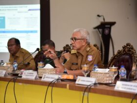 Pemerintah Provinsi Gorontalo Mulai Bahas Besaran UMP tahun 2025