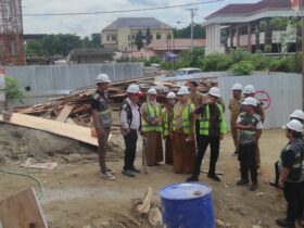 KPK-RI Pantau Puluhan Paket Pekerjaan di Provinsi Gorontalo