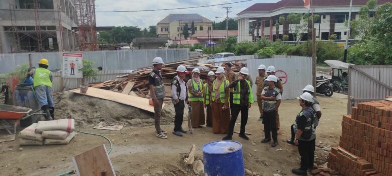 KPK-RI Pantau Puluhan Paket Pekerjaan di Provinsi Gorontalo