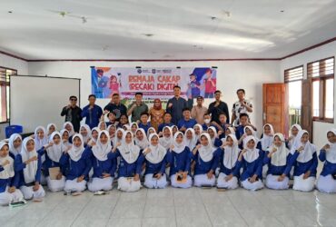 Subdit Siber Bergabung di Recak Digital Edukasi Judi Online