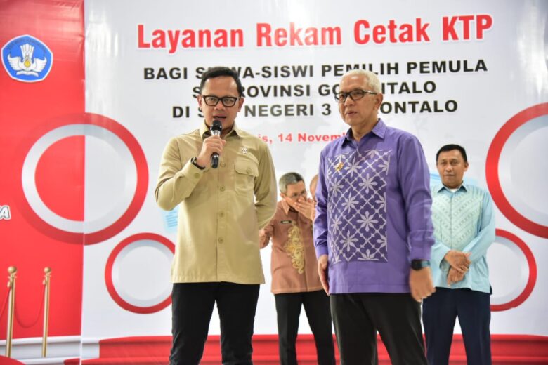 Wamendagri Minta Program Bansos Ditunda Jelang Pilkada 2024