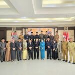 Pj Gubernur Gorontalo Lantik Reflin Buata Sebagai Kadis Dukcapil-PMD