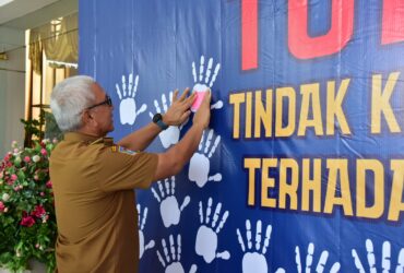 Pj Gubernur Gorontalo: Semua Guru Harus Bisa Jadi Guru BK