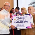 Pemprov Gorontalo Gelar Peringatan Hakordia 2024