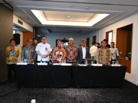 Dinilai Baik, Pj Gubernur Gorontalo Presentasi Kinerja di Kemendagri