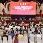 Sekdaprov Hadiri Rekapitulasi Hasil Perolehan Suara Pilgub dan Pilwagub 2024