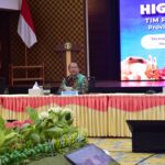 Rekomendasi Sekdaprov Saat High Level Meeting Pengendalian Inflasi