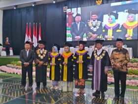 Wisudawan UT Gorontalo Didorong Terus Belajar dan Berkarya
