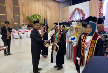 Yosef Koton: Era Transformasi Digital Lulusan PT Diharapkan Wajib Miliki Kompetensi
