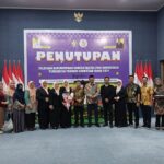 BPSDM Provinsi Gorontalo Tutup Pelatihan Kepemimpinan Administrator Angkatan IV