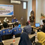 Diskominfotik Gorontalo Gelar Harmonisasi dan Penyajian Data Sektoral 2024