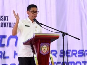 Pemprov Jelaskan Soal Evaluasi RAPBD Pemkot Gorontalo