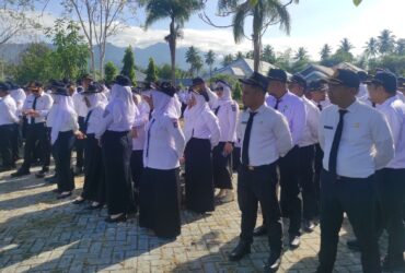 BPSDM Provinsi Gorontalo Tutup Kegiatan Orientasi PPPK
