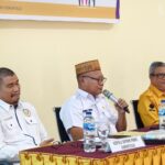 Tajuddin Pata di Pelatihan Pelayanan Prima ASN: Layani Masyarakat dengan Baik dan Cepat