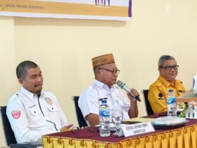 Tajuddin Pata di Pelatihan Pelayanan Prima ASN: Layani Masyarakat dengan Baik dan Cepat