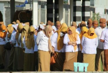 Pemprov Gorontalo Umumkan Jadwal Seleksi Penerimaan PPPK Tenaga Non-ASN