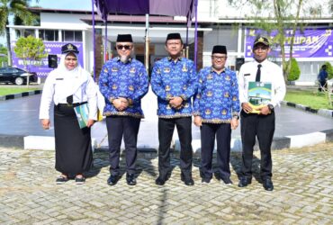 Budiyanto Sidiki: Orientasi PPPK Untuk Mendukung Terwujudnya Smart Governance