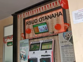 Responsif Potensi KLB, RSUD Otanaha Dianugerahi Penghargaan dari Pemprov