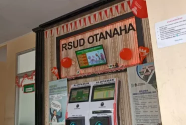 Responsif Potensi KLB, RSUD Otanaha Dianugerahi Penghargaan dari Pemprov