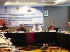 TPID dan Forkopimda Bahas Ketersediaan Bahan Pokok Jelang Nataru