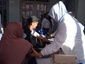 Meriahkan Aksi Nasional Fisioterapi, IFI Gorontalo Gelar Pemeriksaan Gerak-Fungsi Gratis